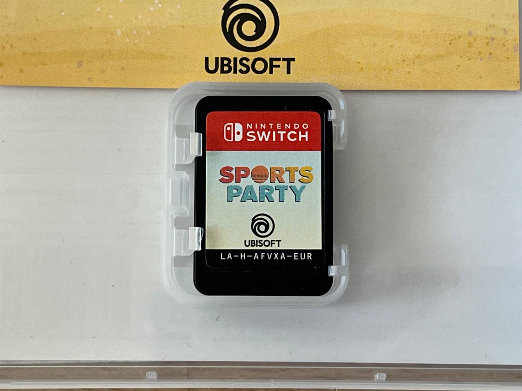 Nintendo Jeux: Sports Party - Nintendo Switch – D'occasion à Thalwil par ranx 2