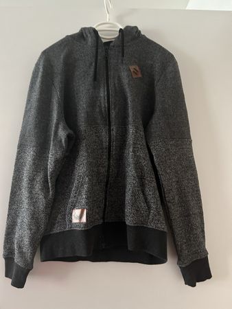 Herren Kapuzenpullover Gr. M, Streetwear, Übergangsjacke