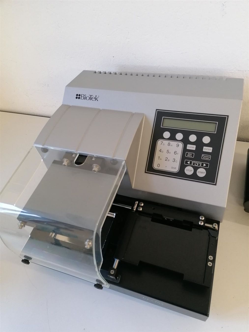 Accessori da laboratorio: BioTek ELx405 Microplate washer & Vac P. – Usato da Niederdorf venduto da LeptonAG_Labor 1