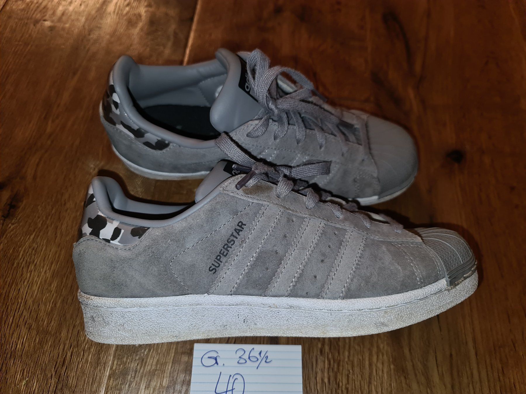 Adidas Scarpe da uomo: Adidas schuhe – Usato da Wittenbach venduto da Tigerlili 1