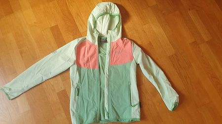 Leichte Outdoorjacke Jack Wolfskin 152