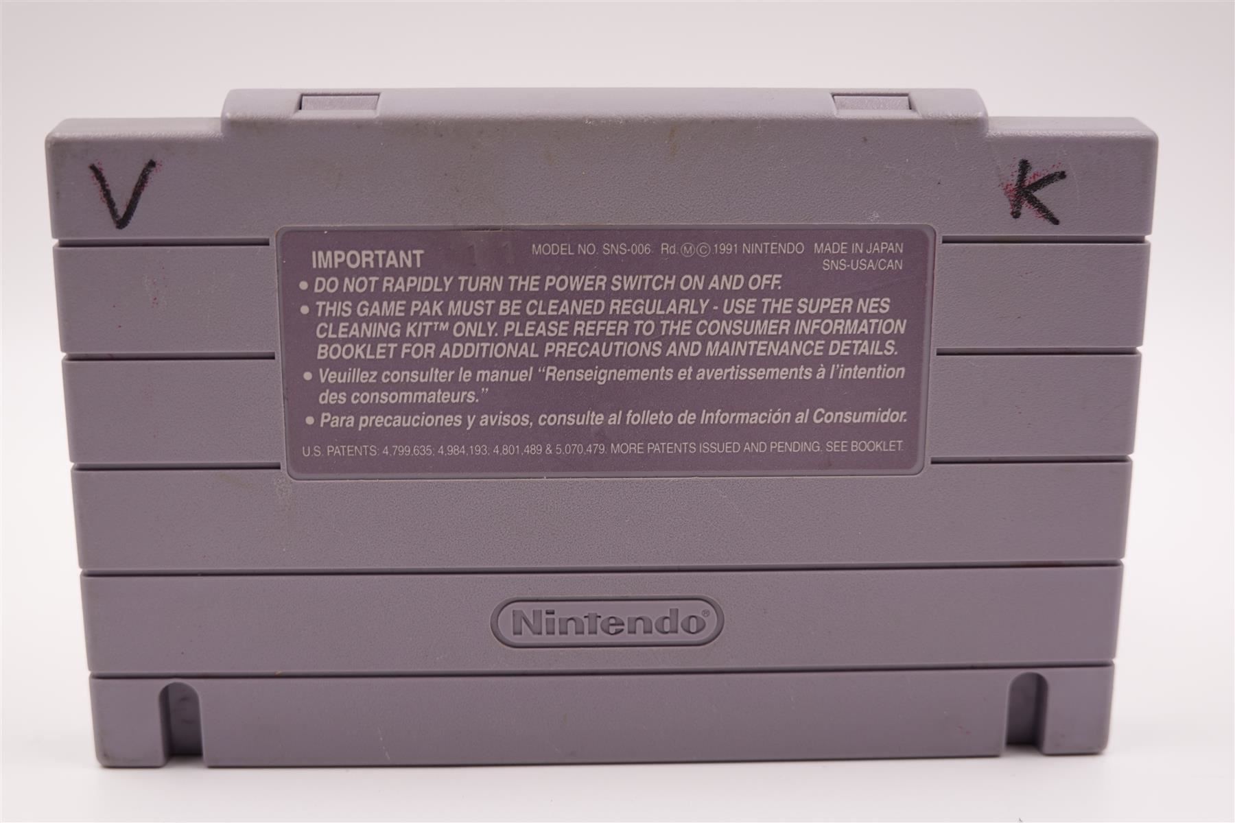 Nintendo Giochi: George Foremans KO Boxing (SNES) – Usato da Herisau venduto da ZelliZone 1