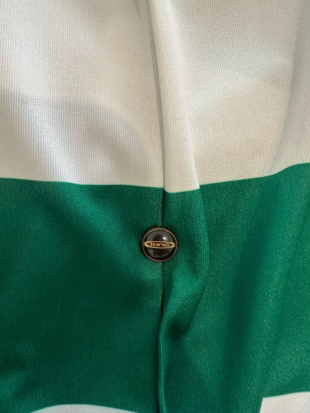 Puma Canottiere & Pantaloni: Maillot Sporting CP 11/12 M – Usato da Lausanne venduto da PeixotoBruno 5