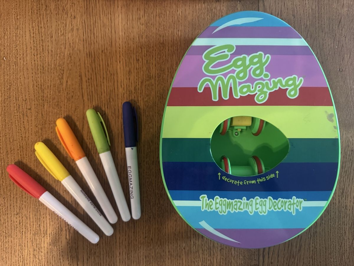 Jouets: Easter Egg Decorator Eggmazing – D'occasion à Stäfa par sgschumacher 3
