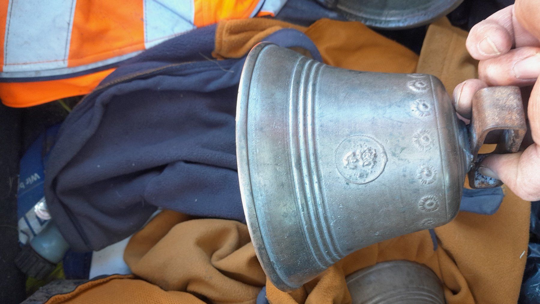Cloches & sonnailles: glocke – D'occasion à bleiken par willupa 1