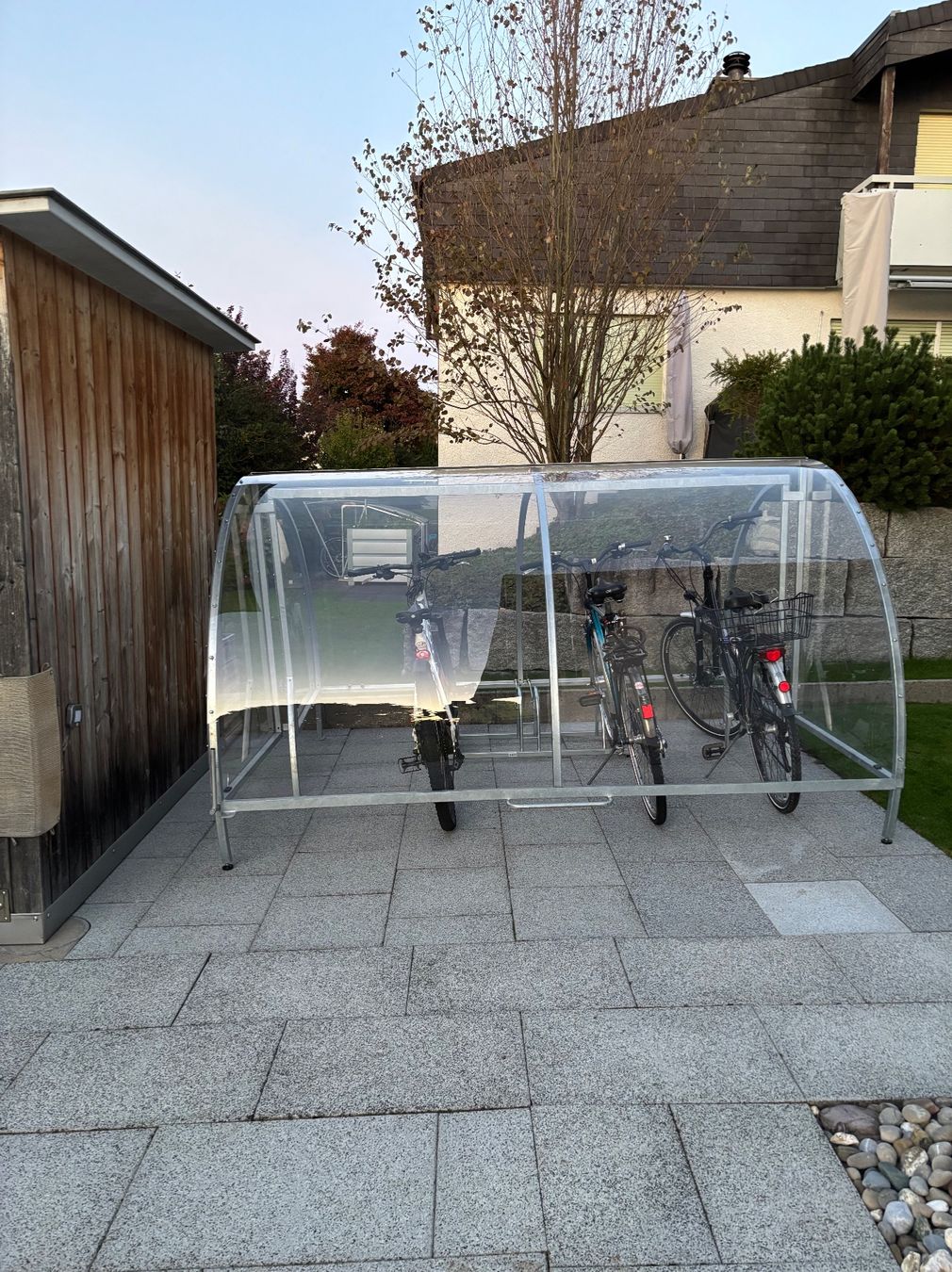 Rifugi: Top Velounterstand Model-Nisi zu verkaufen – Nuovo e nell'imballaggio originale da Erlinsbach venduto da Edi025 5