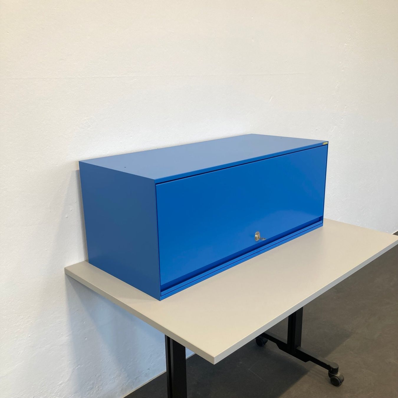Lista Armadi: Lista Office LO Locker Modul Blau mit Schlüssel – Usato da Schönenwerd venduto da mcofficeshop 2