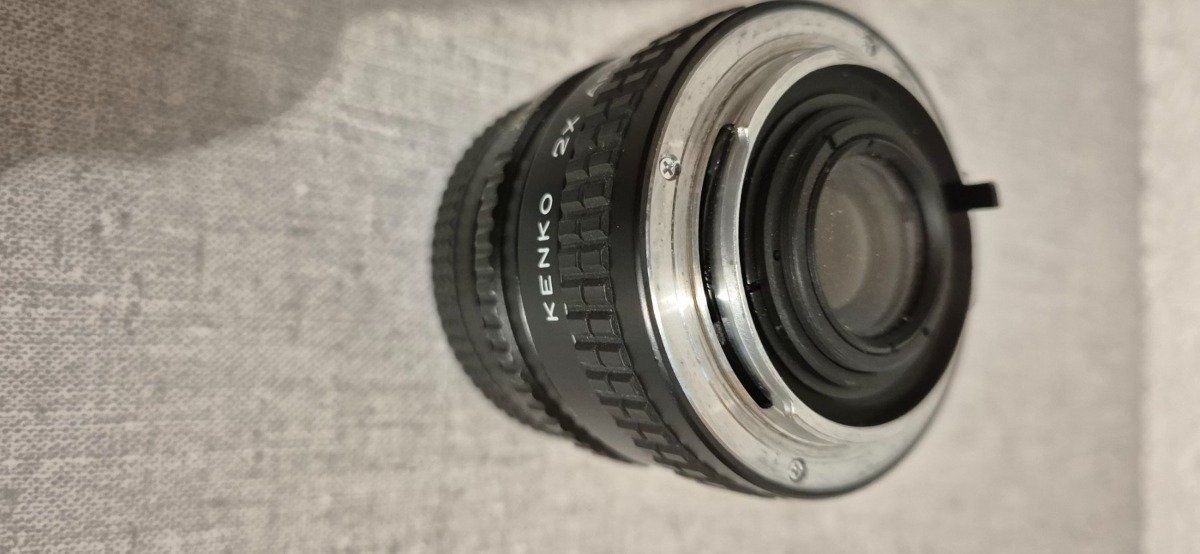 Kenko Obiettivi: Objektiv KENKO Teleplus MC4 35 mm – Usato da Steinhausen venduto da joseph-sen 4