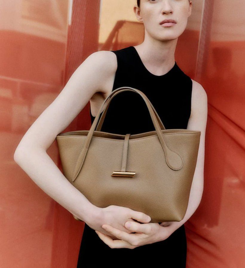 Borse da donna: Liffner Petite Penne Tote – Usato da Rolle venduto da AstridK 3