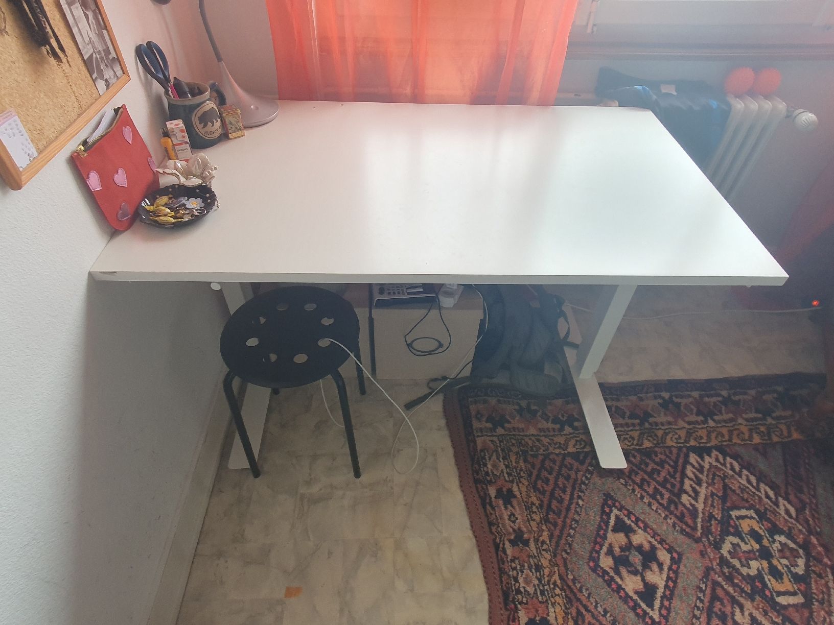 Schreibtische: Bureau réglable  – Gebraucht aus Fribourg von flokiti007 1
