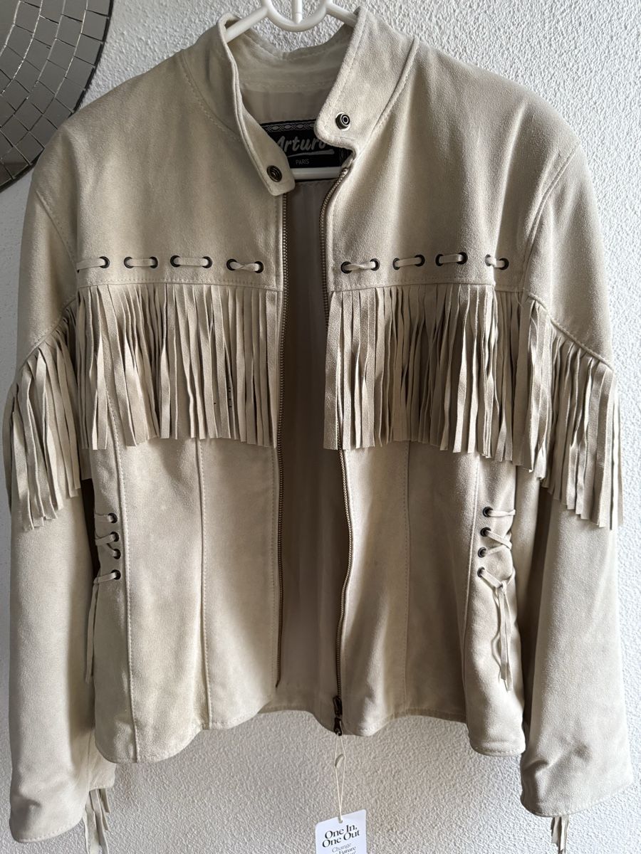 Giacche: Arturo Willdlederjacke – Usato da Lachen SZ venduto da mima41