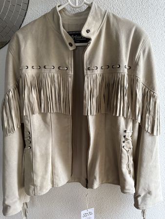 Arturo Willdlederjacke