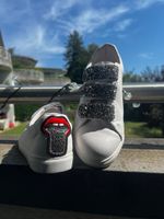 Baskets Bon baiser de Paname 