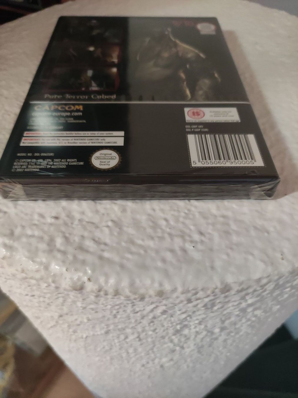 Nintendo Spiele: Nintendo Gamecube Resident Evil Sealed – Gebraucht aus Dinhard von seuzacher 2