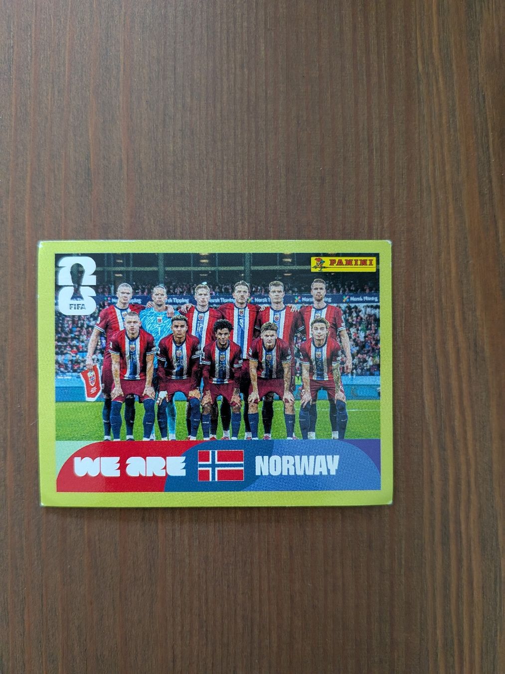 Panini Carte collezionabili: Panini Bild NOR 13 – Usato da Eschenbach SG venduto da SanFranciscoCalifornia
