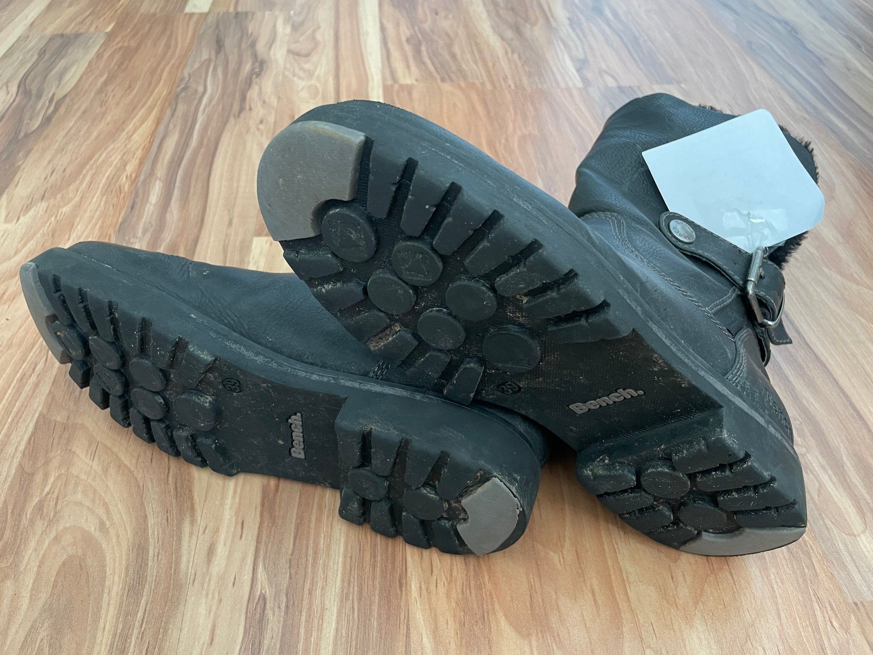 Chaussures filles: Winterschuhe Grösse 39 – D'occasion à Neuenkirch par balani 2
