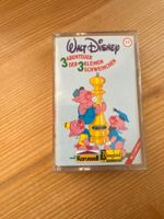 Kassette - 3 Abenteuer der 3 Schweinchen