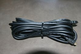 HDMI High Speed Kabel mit Ethernet, 10 Meter, Typ A