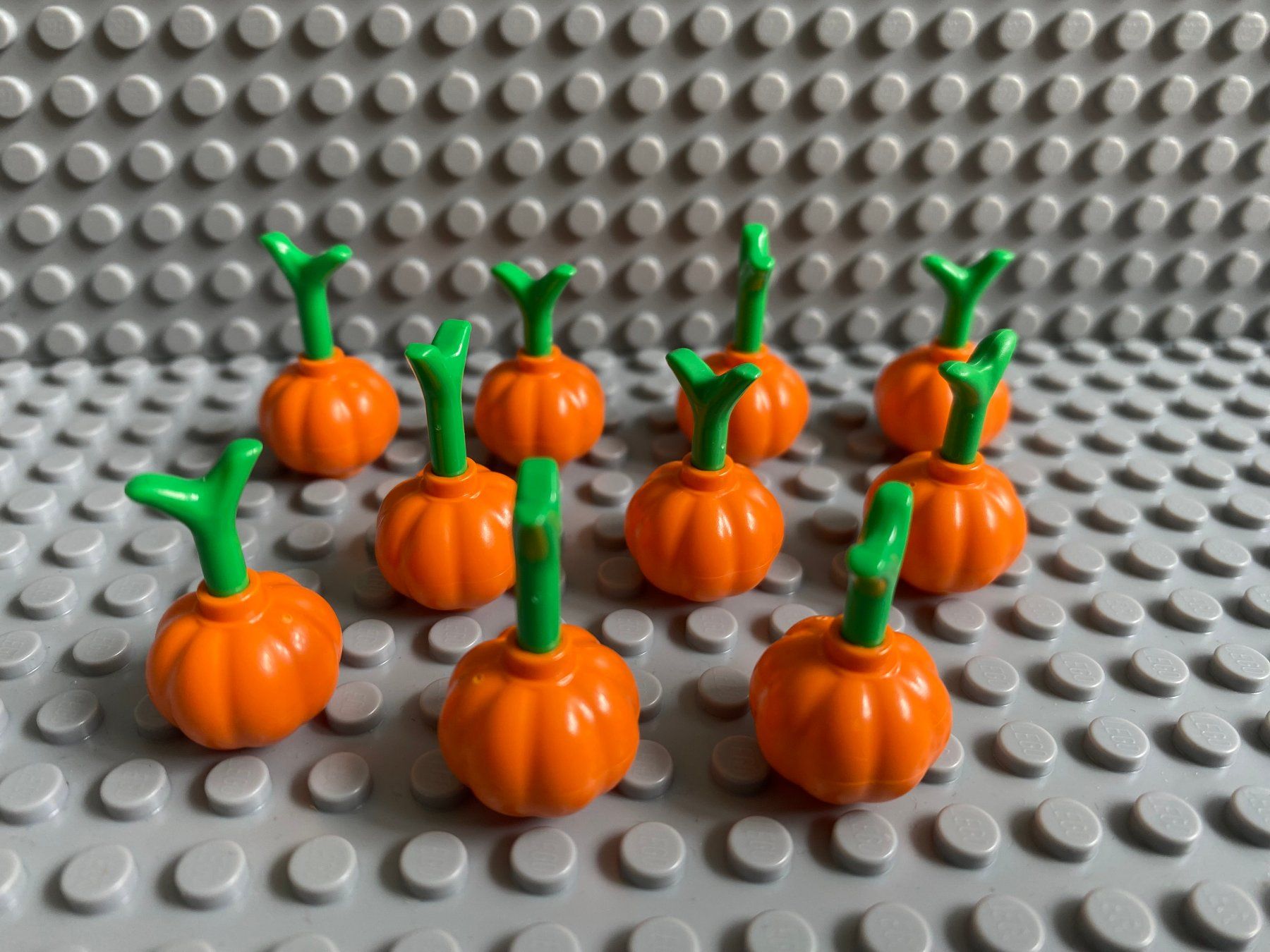 Lego Kit di costruzioni: Lego Food - Kürbis – Nuovo (secondo la descrizione) da Horw venduto da G39517sG