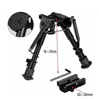 Zweibein Verstellbares Bipod einstellbare