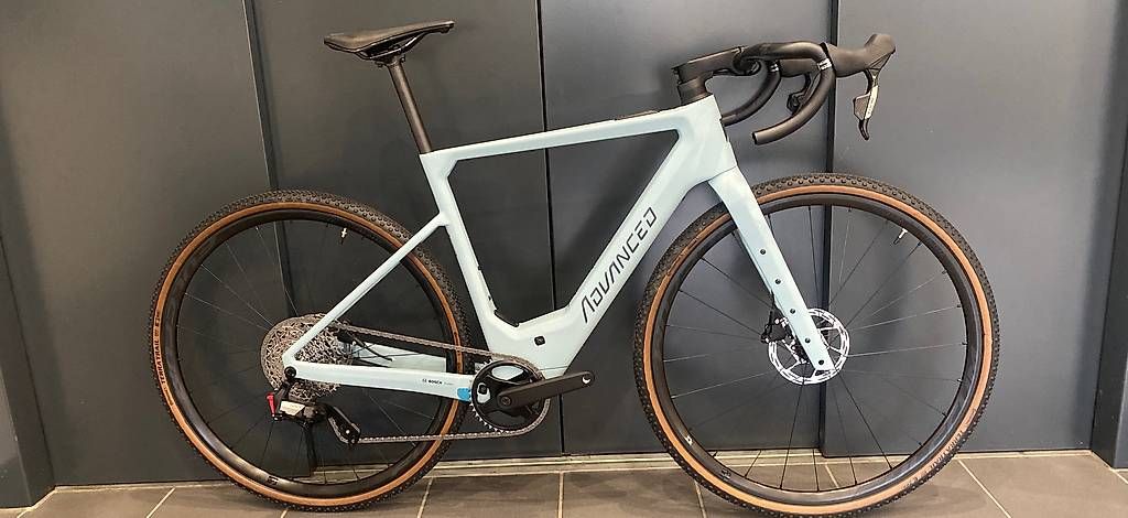 Biciclette: ADVANCED E-Bike Gravel – Usato da Lyssach venduto da Hoferbike