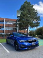 BMW 320d xDrive SAG | Portimao Blau