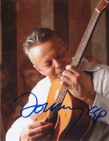 Tommy Emmanuel 1955- Autogramm signiert Foto 13x18cm
