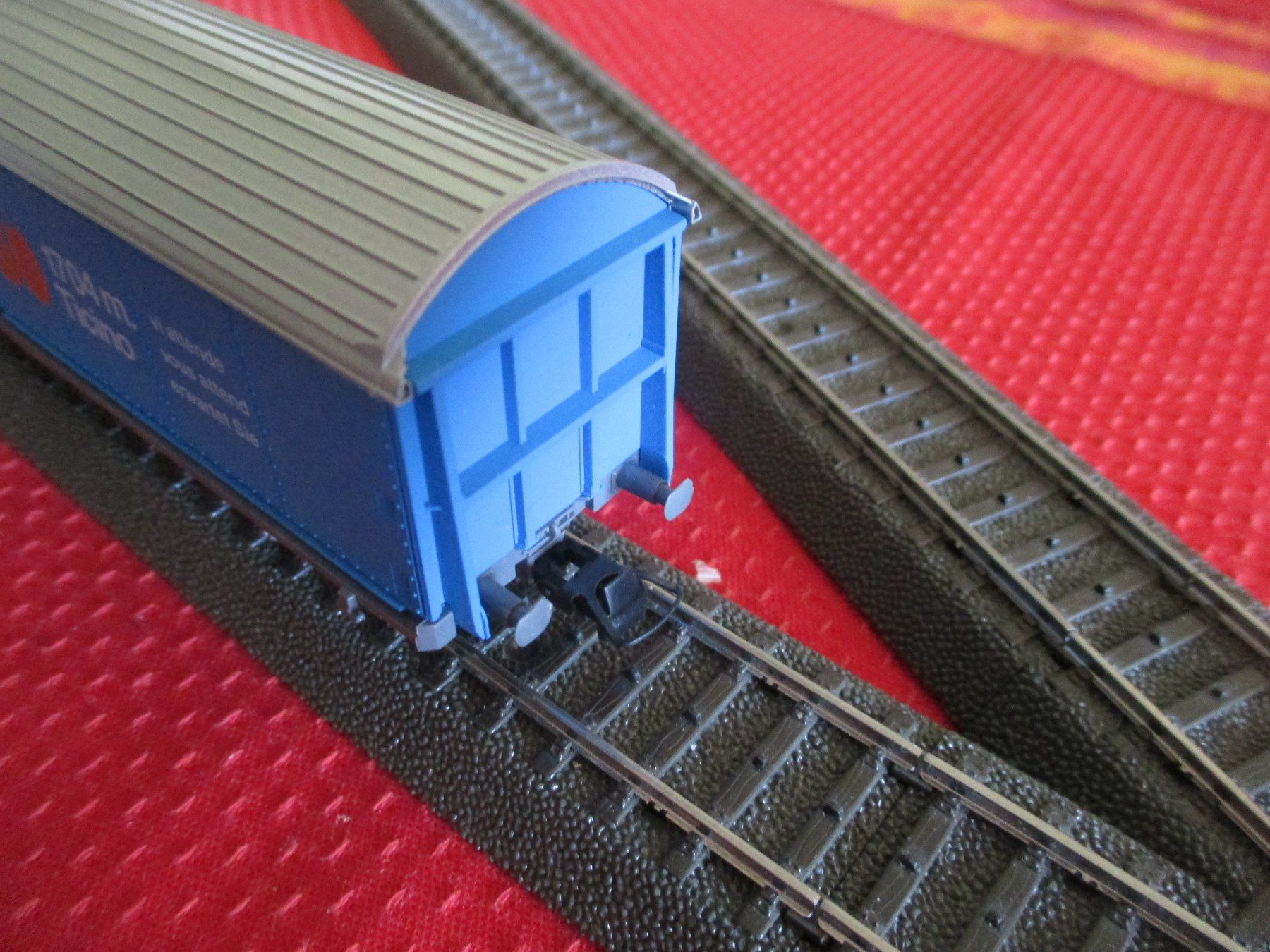 Roco Modellini di ferrovie: Roco H0 DC Hbis SBB Monte Generoso – Nuovo (secondo la descrizione) da Breitenbach venduto da anti11 1