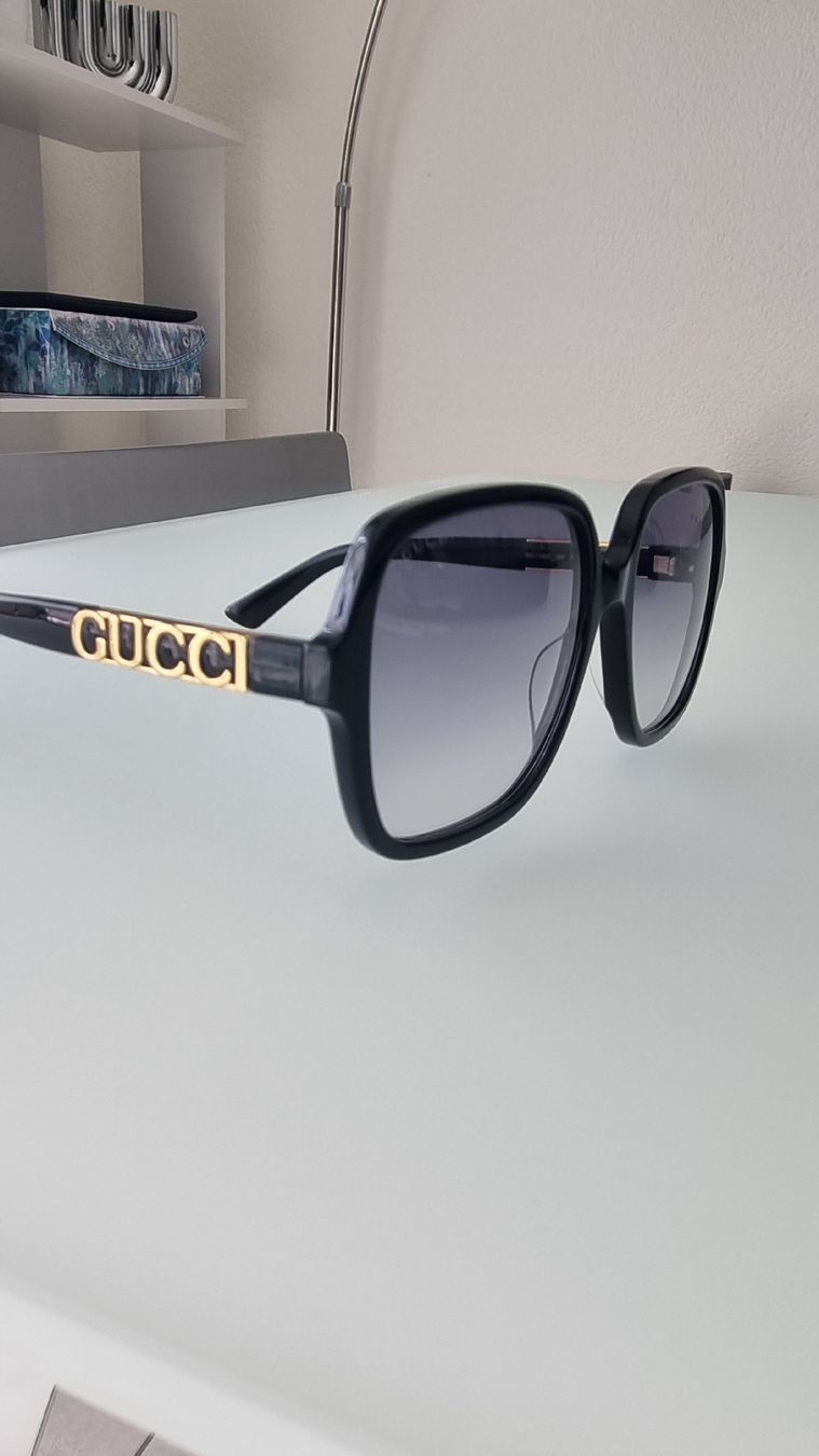 Gucci Occhiali & Lenti: * GUCCI SONNENBRILLE * – Nuovo e nell'imballaggio originale da Niederglatt ZH venduto da Aymi14