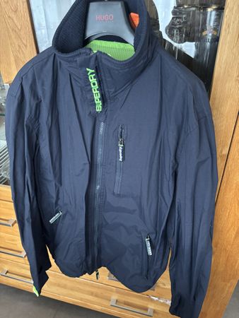 Sommerjacke Super Dry gr.M