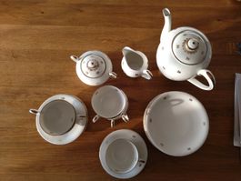 Bavaria Porzellan Kaffee und Kuchen Service