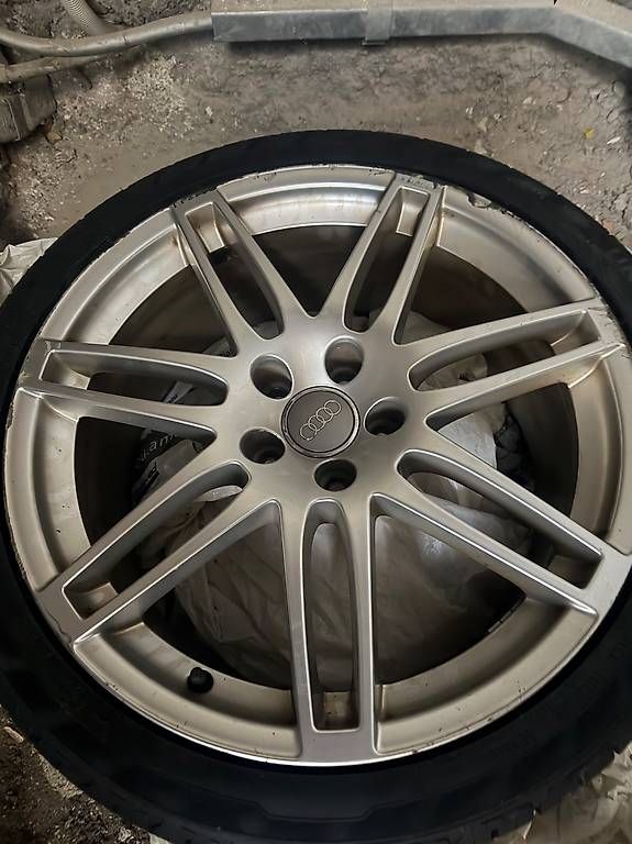 Audi Felgen: Audi S-line Felugen – Gebraucht aus Sargans von HadzicD 2