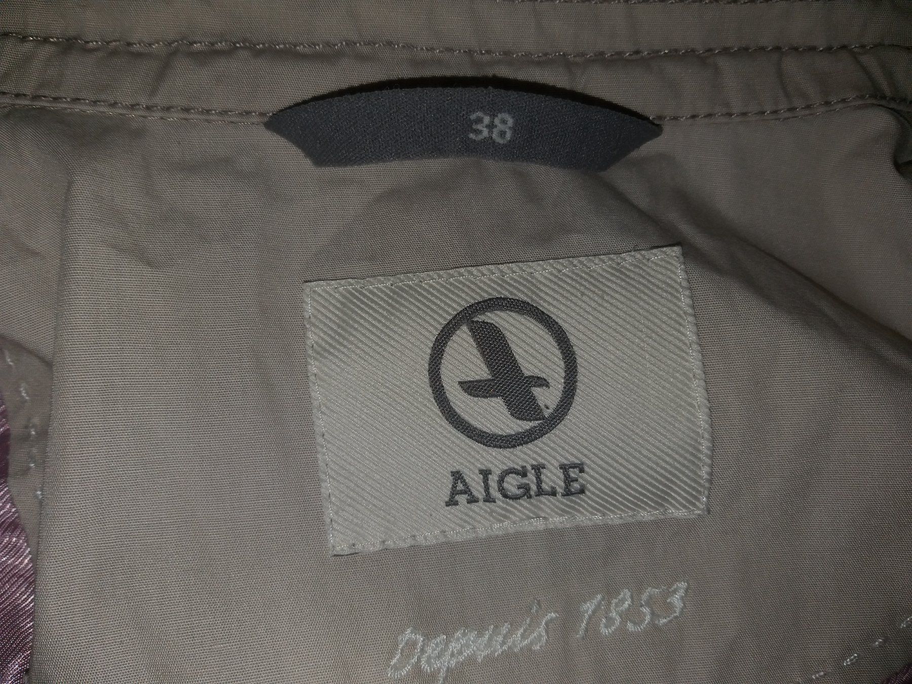 TBS Giacche: Veste / Jacke TBS    Taille / Grosse 38 (M) – Usato da Cossonay-ville venduto da Super-Price-Quality 9