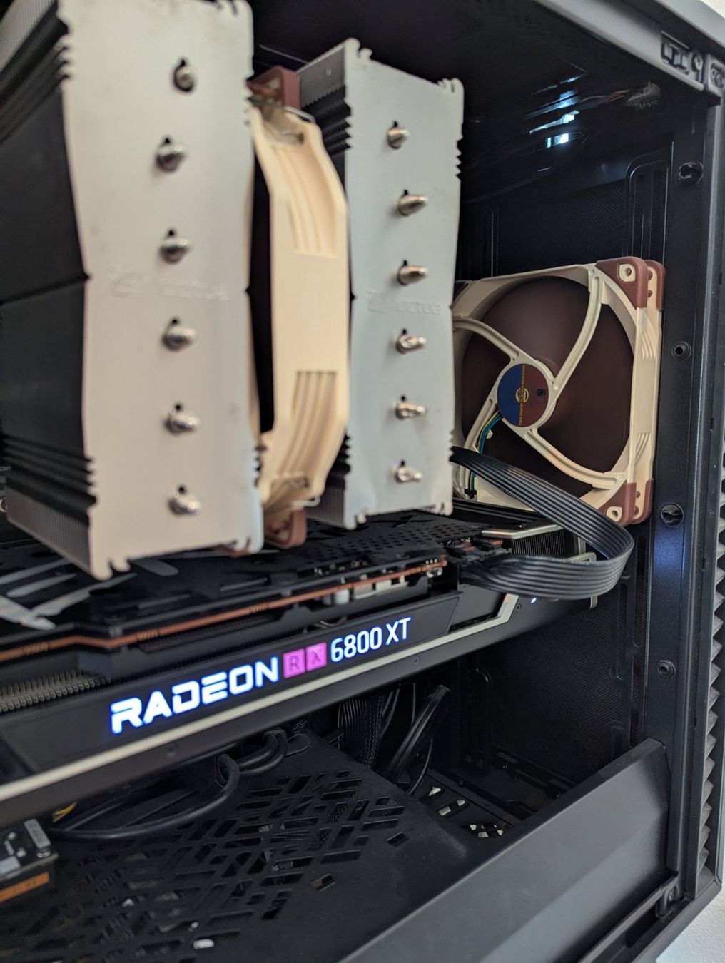 PC: Gaming PC AMD 5900X // 6800 XT // 32 GB RAM – Usato da Sissach venduto da luk_rgf8 2