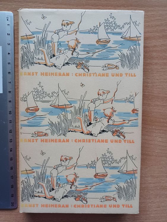 Ernst Heimeran, Christiane und Till, 1944, signiert 1950 Kaufen auf