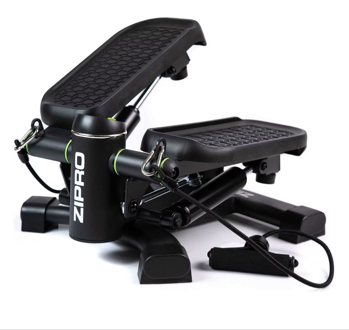 Vélos d'appartement: Stepper Zipro mit Trainingsbändern – Neuf (Voir description) à Thun par mause_baer13