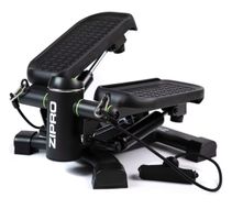 Stepper Zipro mit Trainingsbändern