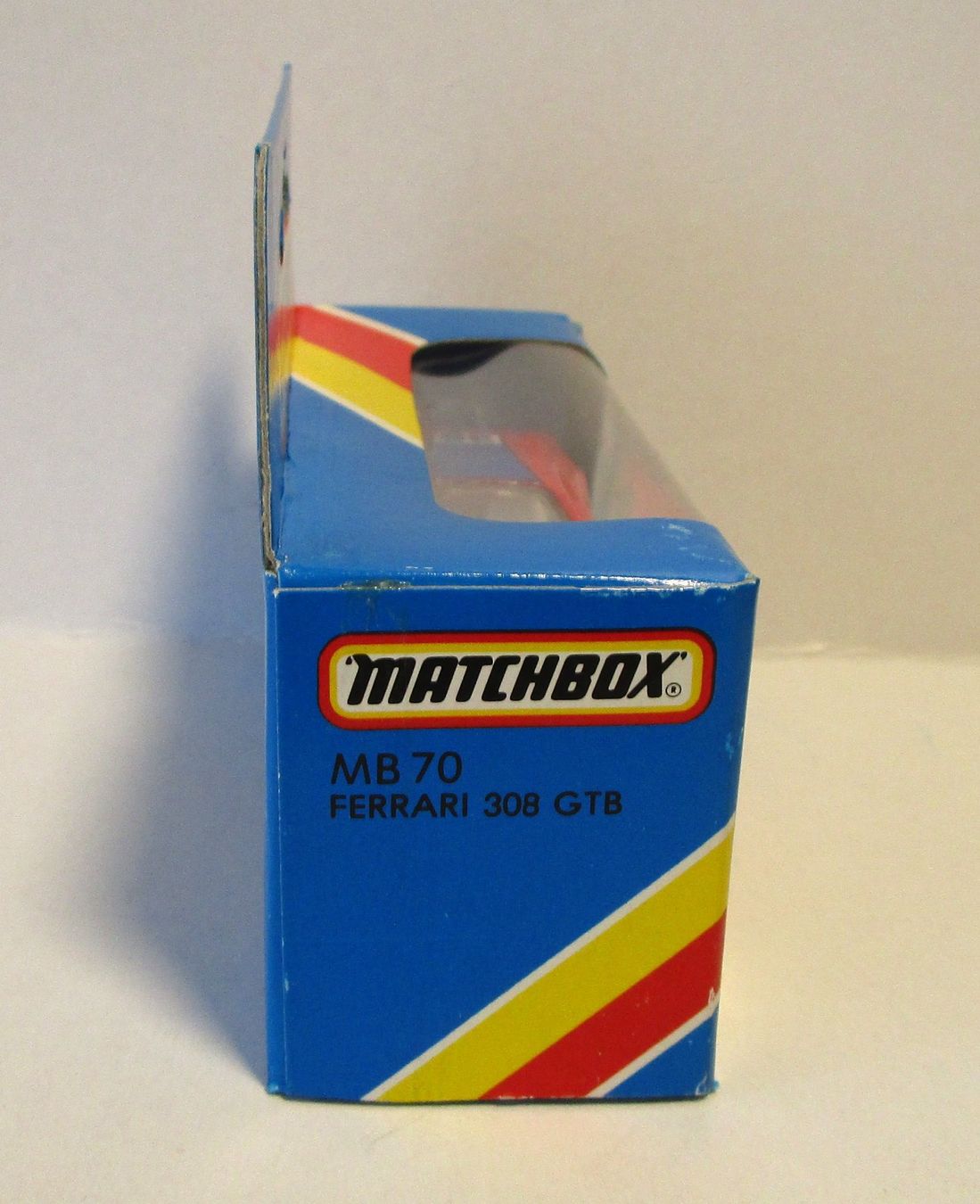 Ferrari Modellini d'auto: MATCHBOX FERRARI 308GTB - MB70 – Nuovo e nell'imballaggio originale da Chêne-Bourg venduto da breno56 4
