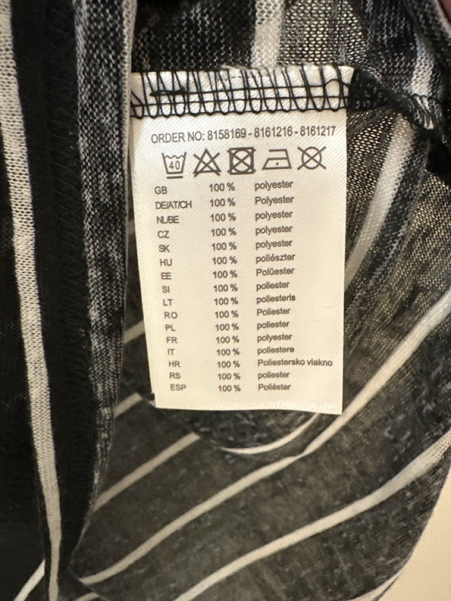 T-shirt: Shirt Gr. XS – Usato da Buus venduto da 2019dp 5