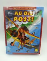 NEU: Ab die Post! 1996 Spiel von Gold Sieber Spiele