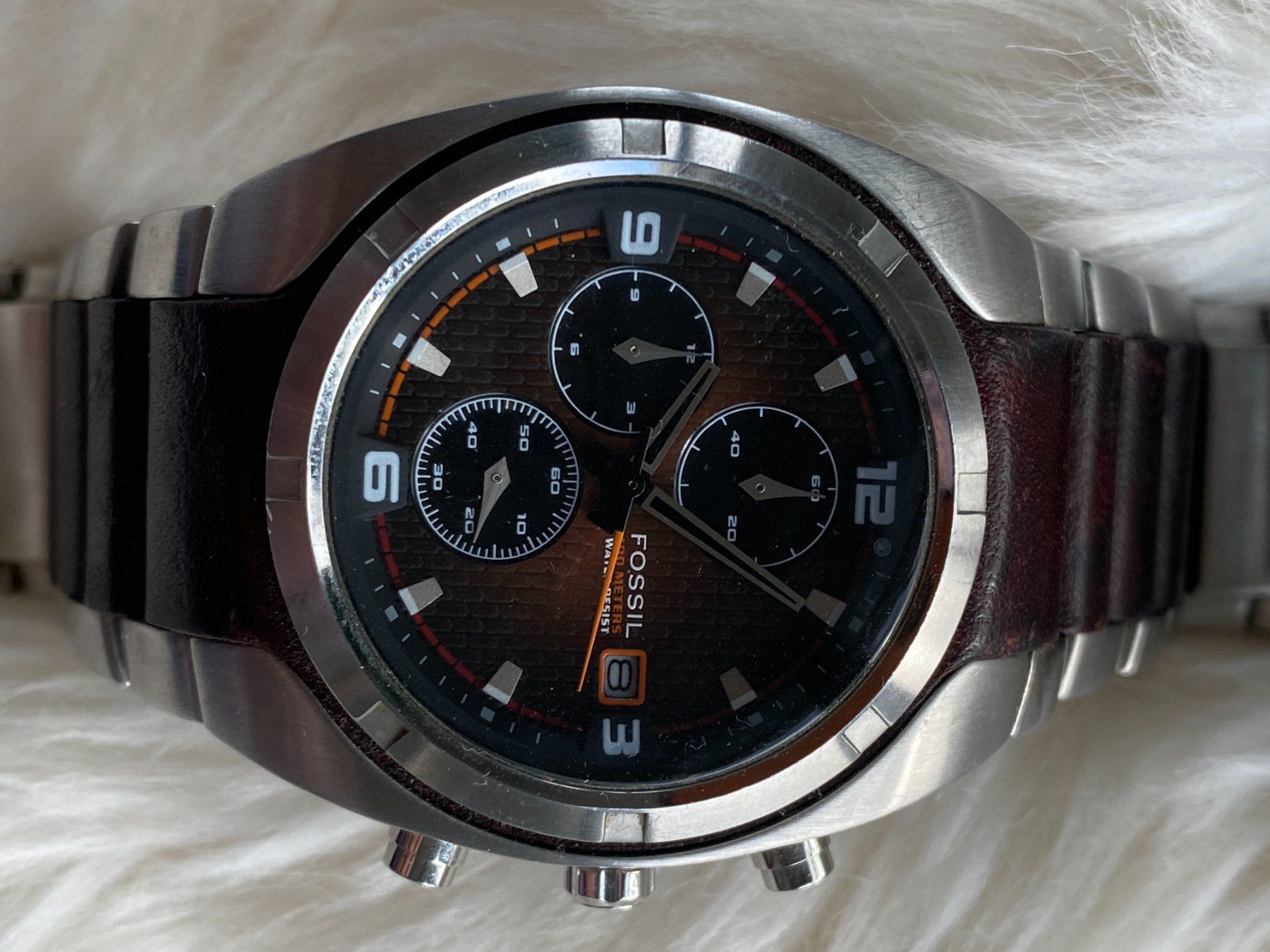 Fossil Orologi: Uhr der Marke Fossil – Usato da Birsfelden venduto da edw_2mjn 1