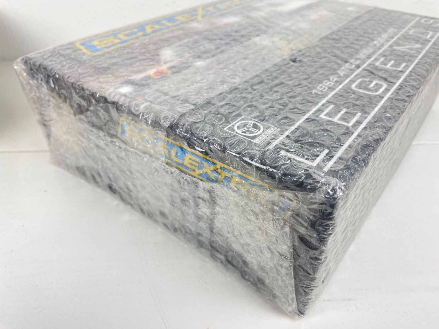 Piste: Scalextric C3586A Mini Cooper Legends - UNOPENED BOX! – Nuovo (secondo la descrizione) da Genthod venduto da lightyear63 3