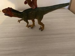 Bullyland Dinosaurier Spinosaurus und Giganotosaurus