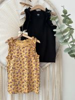 2 Mädchentops Sommer Gr. 134 *NEU*