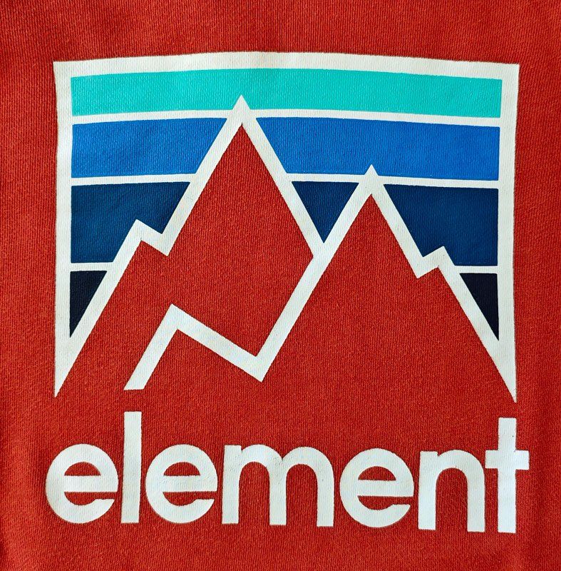 Element Maglioni & Felpe: Element Hoodie (Kapuzenpullover) Gr. L – Nuovo (secondo la descrizione) da St.Gallen venduto da Pheban 2