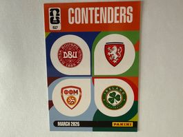 Contenders 517 - Panini Adrenalyn XL WM 2026