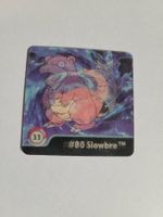 Pokemon Series One / Series 1 Wackelbild Artbox Nr 33