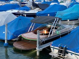 Sea Ray 210 SXL