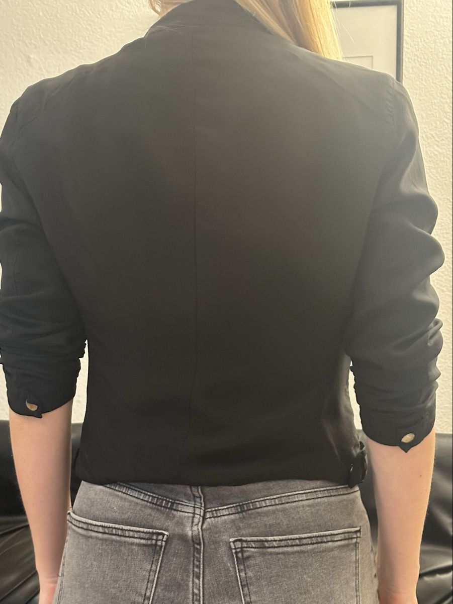 Vestes: Giacca nera – D'occasion à Paradiso par kat_srp7 2