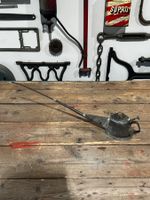 Oldtimer Ölpintli / Öler ( Schmierstoff / Garage / Werkstatt